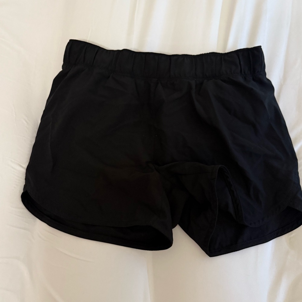 Old Navy Black Athletic Shorts